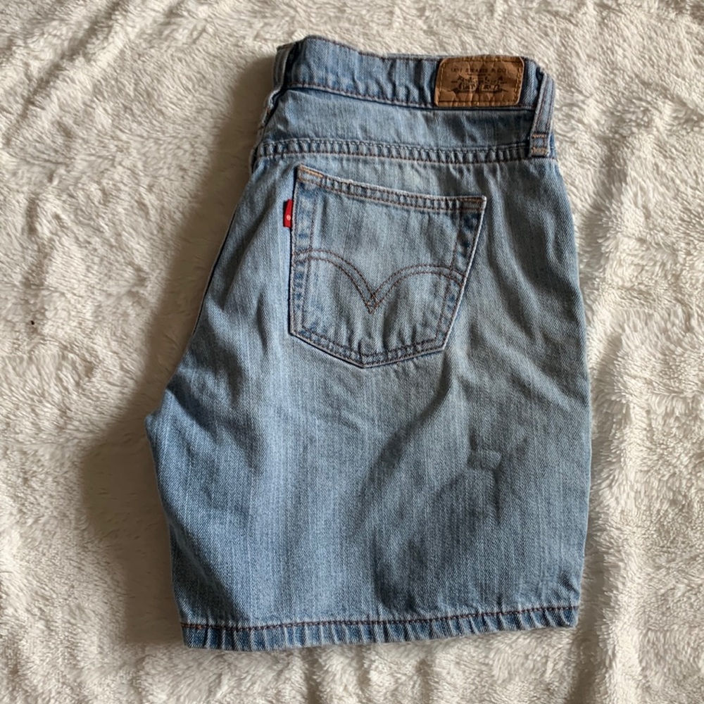 Levi’s 515 Vintage Shorts